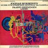 Joonas Kokkonen, Paavo Heininen - Musik Fur Streicher/ Sinfonia Da Camera/ Arioso -  Preowned Vinyl Record