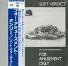 Soft Verdict - For Amusement Only -  Preowned Vinyl Record