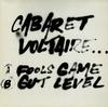 Cabaret Voltaire - Fools Game -  Preowned Vinyl Record