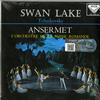 Ernest Ansermet; L'Orchestre de la Suisse Romande - Tchaikovsky: Swan Lake -  Preowned Vinyl Record