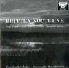 Peter Pears and Benjamin Britten - Britten Nocturne -  Preowned Vinyl Record