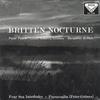 Pears, Britten, LSO - Britten Nocturne -  Preowned Vinyl Record