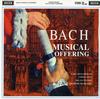 Munchinger, Stuttgart Chamber Orchestra - Bach: Musical Offering -  Preowned Vinyl Record