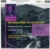 Maag, London Symphony Orchestra - Mendelssohn in Scotland -  Preowned Vinyl Record