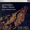 Szell, London Symphony Orchestra - Handel: Water Music etc. -  Preowned Vinyl Record