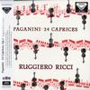 Ruggiero Ricci - Paganini: 24 Caprices -  Preowned Vinyl Record