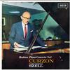 Curzon, Szell, London Symphony Orchestra - Brahms: Piano Concerto No. 1 -  Preowned Vinyl Record