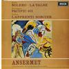 Ansermet, L'orch. De la Suisse Romande - Ravel: Bolero, La Valse etc. -  Preowned Vinyl Record