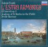 Marriner, Academy of St. Martin-in-the-Fields - Vivaldi: L'Estro Armonico -  Preowned Vinyl Record