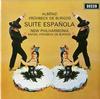 Fruhbeck de Burgos, New Philharmonia Orchestra - Suite Espanola -  Preowned Vinyl Record