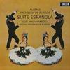 Fruhbeck de Burgos, New Phil. Orch. - Albeniz: Suite Espanola -  Preowned Vinyl Record