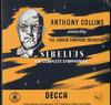 Anthony Collins, London Symphony Orchestra - The Complete Symphonies -  Preowned Vinyl Box Sets
