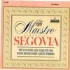 Andres Segovia - Maestro -  Preowned Vinyl Record