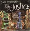 Dave Brubeck - The Gates of Justice -  Preowned Vinyl Record