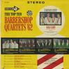 Various Artists - The Top Ten Barbershop Quartets '62 -  Preowned Vinyl Record