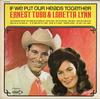 Ernest Tubb & Loretta Lynn - If We Put Our Heads Together -  Preowned Vinyl Record