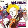 W.C.Fields - The Original Voice Tracks From His Greatest Movies/m - -  Preowned Vinyl Record
