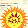 Ruggiero Ricci, The Stradivarius Chamber Orchestra - Vivaldi : The Four Seasons -  Preowned Vinyl Record