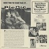 Original Soundtrack - Picnic/m - -  Preowned Vinyl Record