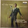 Sammy Davis Jr. - All The Way and Then Some -  Preowned Vinyl Record
