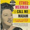Ethel Merman - Call Me Madam -  Preowned Vinyl Record