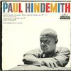 Hindemith, Philharmonia Orchestra - Hindemith: Concert Music etc. -  Preowned Vinyl Record