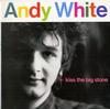 Andy White - Kiss The Big Stone *Topper Collection -  Preowned Vinyl Record