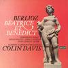 Veasey, Davis, London Symphony Orchestra - Berlioz: Beatrice et Benedict -  Preowned Vinyl Record