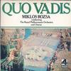 Rozsa, Royal Philharmonic Orchestra - Quo Vadis -  Preowned Vinyl Record