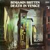 Pears, Shirley-Quirk, Bedford, EOGC & ECO - Benjamin Britten: Death in Venice -  Preowned Vinyl Box Sets