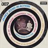 Roland Shaw & His Orchestra - James Bond In Action -  Preowned Vinyl Record