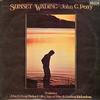 John G. Perry - Sunset Wading *Topper Collection -  Preowned Vinyl Record