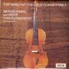 Ruggiero Ricci - The World of The Great Classics Vol.3 -  Preowned Vinyl Record