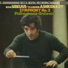Ashkenazy, Philharmonia Orchestra - Sibelius: Symphony No. 2 -  Preowned Vinyl Record