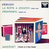 Ansermet, L'orch. De la Suisse Romande - Debussy: La Boite a Joujoux etc. -  Preowned Vinyl Record