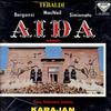 Herbert von Karajan - Aida -  Preowned Vinyl Record