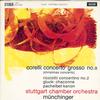 Munchinger, Stuttgart Chamber Orchestra - Concerto Grosso No.8 -  Preowned Vinyl Record