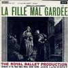 Lanchbery, Orchestra of the Royal Opera House, Covent Garden - Herold-Lanchbery: La Fille Mal Gardee -  Preowned Vinyl Record
