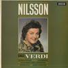 Birgit Nilsson - Sings Verdi -  Preowned Vinyl Record