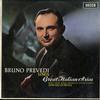 Bruno Prevedi, Downes, Royal Opera House Orch, Covent Garden - Bruno Prevedi Sings Great Italian Arias -  Preowned Vinyl Record