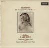 Julius Katchen - Brahms: The Complete Piano Works Vol. 3 -  Preowned Vinyl Record