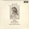 Julius Katchen - Brahms: The Complete Piano Works Vol. 3 -  Preowned Vinyl Record