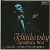 Maazel, VPO - Tchaikovsky: Symphony 4 -  Preowned Vinyl Record