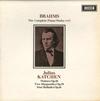 Julius Katchen - Brahms: The Complete Piano Works Vol. 4 -  Preowned Vinyl Record