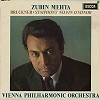 Mehta, VPO - Bruckner: Symphony No. 9 -  Preowned Vinyl Record