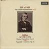 Julius Katchen - Brahms: The Complete Piano Works Vol. 7 -  Preowned Vinyl Record