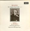 Julius Katchen - Brahms: The Complete Piano Works Vol. 8