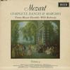 Boskovsky, Vienna Mozart Ensemble - Mozart: Complete Dances & Marches Volume 9 -  Preowned Vinyl Record