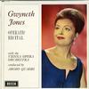 Gwyneth Jones, Downes, Orchestra of Royal Opera House, Covent Garden - Operatic Recital -  Preowned Vinyl Record