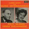 Nilsson, Solti, Vienna Philharmonic Orchestra - Closing Scenes from Salome and Gotterdammerung -  Preowned Vinyl Record